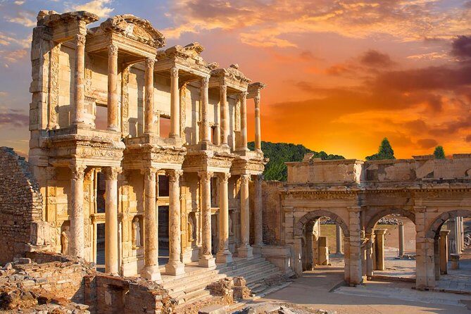 From Izmir: Ephesus, House of Mary WITH ENTRY TICKETS+LUNCH - Things to Consider