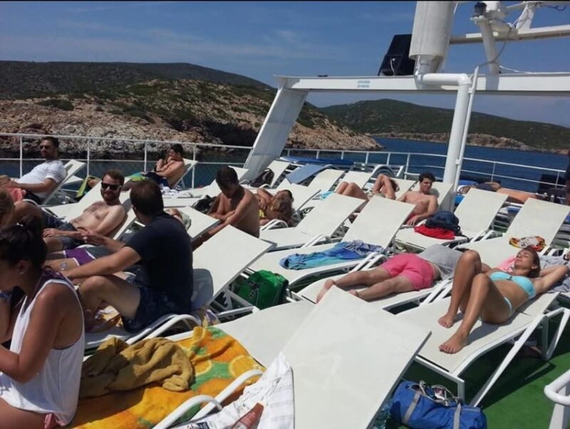 From Izmir: Full Day Boat Trip around Cesme with BBQ Lunch - Who Will Love This Tour?