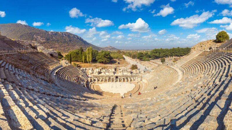 From Izmir: Full-Day Ephesus Tour with Lunch - Your Full-Day Journey into Ephesus and Beyond