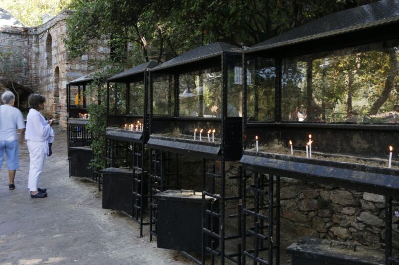 From Izmir: Full-Day Ephesus Tour with Lunch - What’s Included and What’s Not