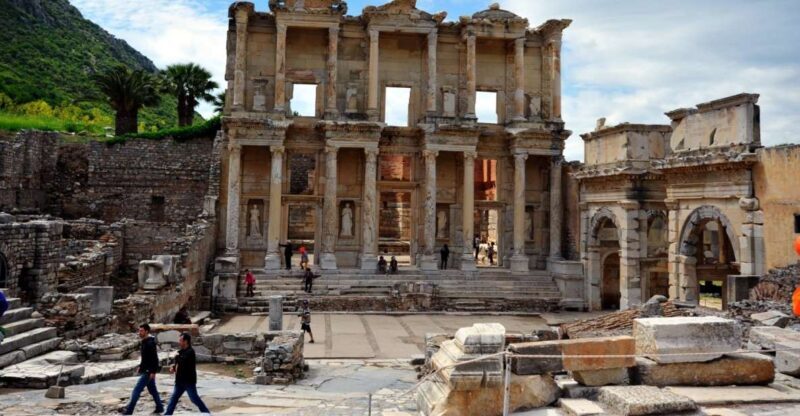 From Izmir: Full-Day Ephesus Tour with Lunch - Practical Tips for Your Tour