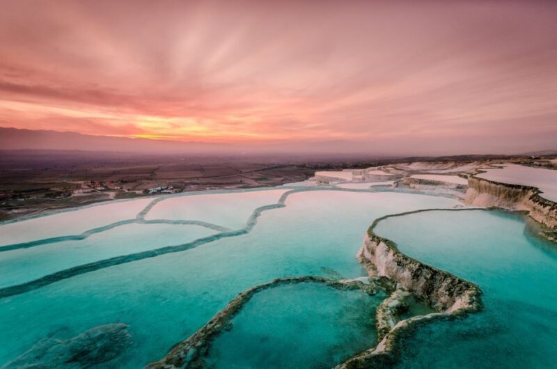 From Izmir: Guided Pamukkale Full-Day Tour with Lunch - FAQ