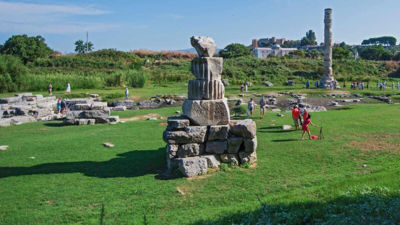 From Izmir Hotels / Port: Private Ephesus & Virgin Mary Tour - Who Is This Tour Best For?