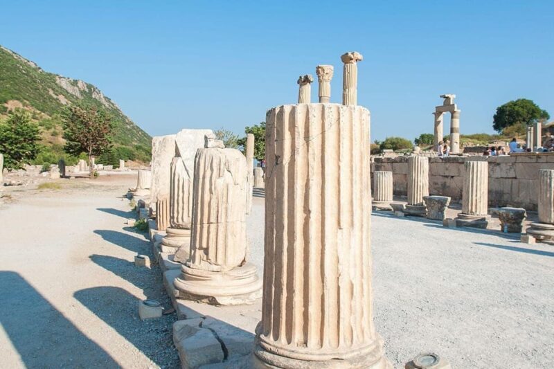 From Izmir Hotels / Port: Private Ephesus & Virgin Mary Tour - FAQ