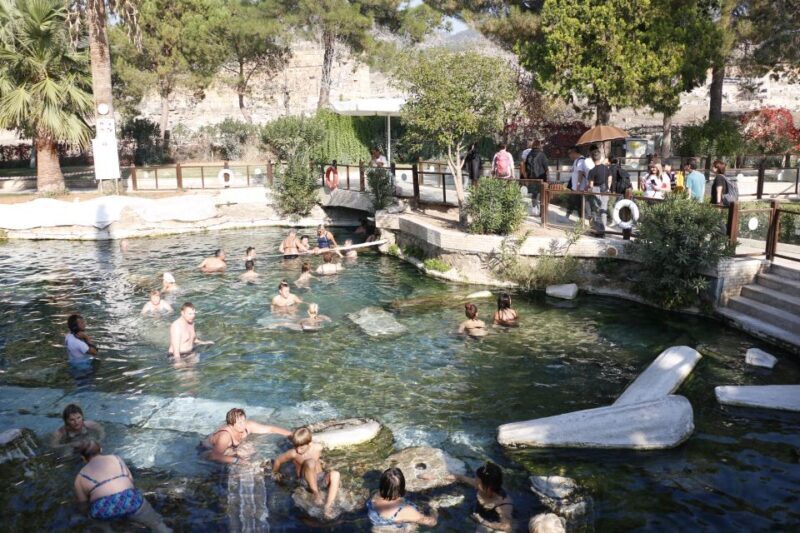 From Izmir: Pamukkale Day Trip with Lunch - From Izmir: Pamukkale Day Trip with Lunch — A Complete Guide