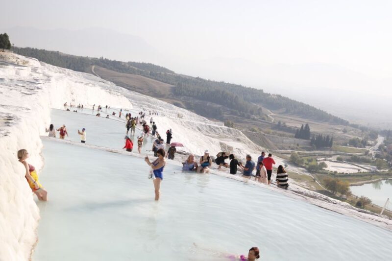 From Izmir: Pamukkale Day Trip with Lunch - Analyzing Value and Practicality
