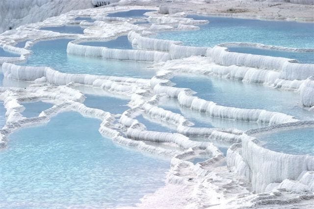 From Izmir: Pamukkale Full-Day Tour - FAQ