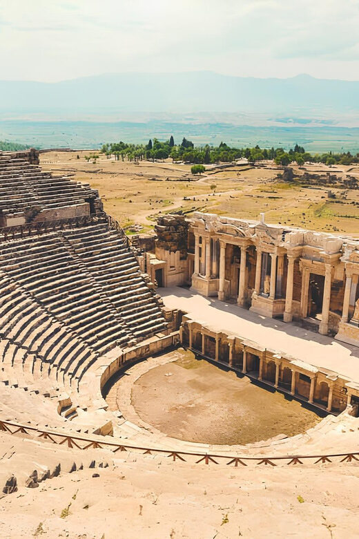 From Izmir: Pamukkale, Hierapolis and Karahayit Day Tour - The Free Time & Optional Activities