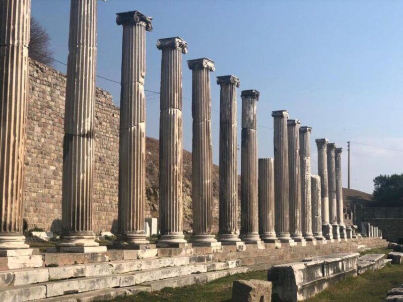 From Izmir: Private Guided Day Trip to Ancient Pergamon - From Izmir: Private Guided Day Trip to Ancient Pergamon