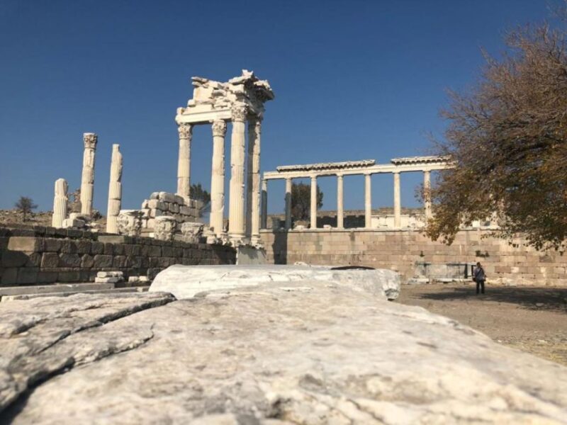 From Izmir: Private Guided Day Trip to Ancient Pergamon - Key Points