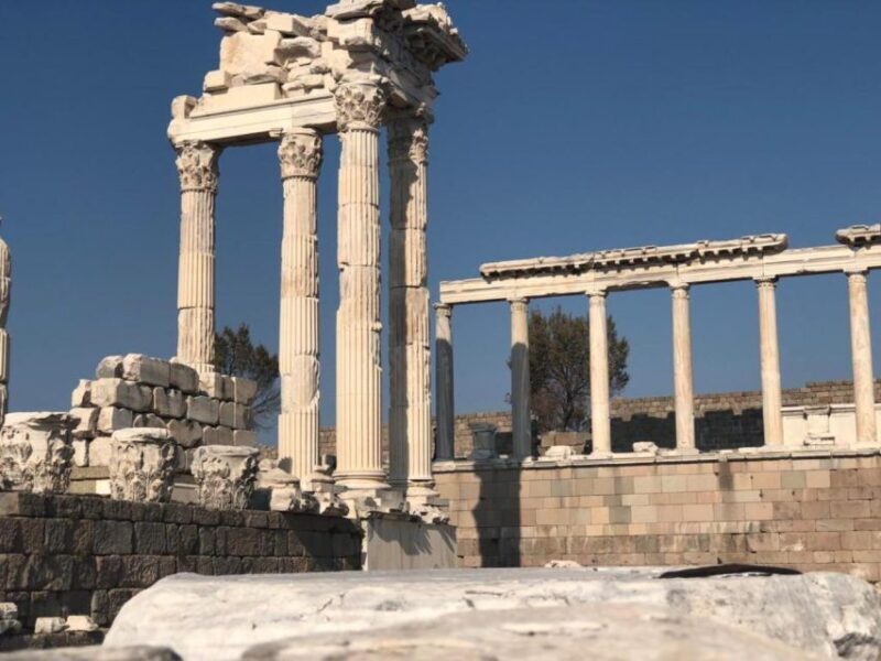 From Izmir: Private Guided Day Trip to Ancient Pergamon - FAQ