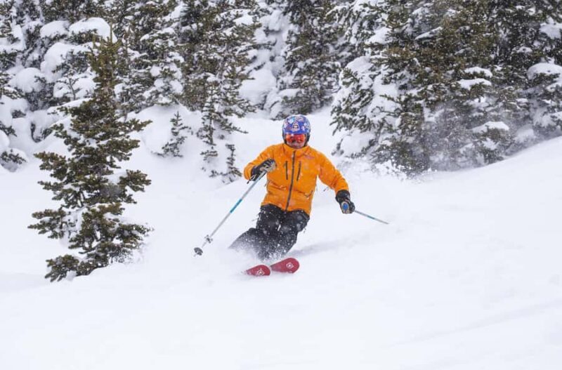From Jackson: Grand Targhee Resort Round-Trip Ski Bus - Why This Tour Is a Great Choice