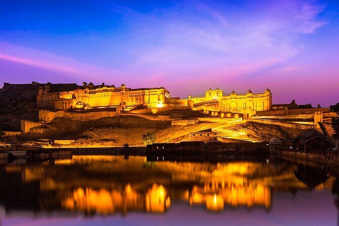 From Jaipur-2 Days Jaipur and Agra Tour by Car All Inclusive Tour - Key Points