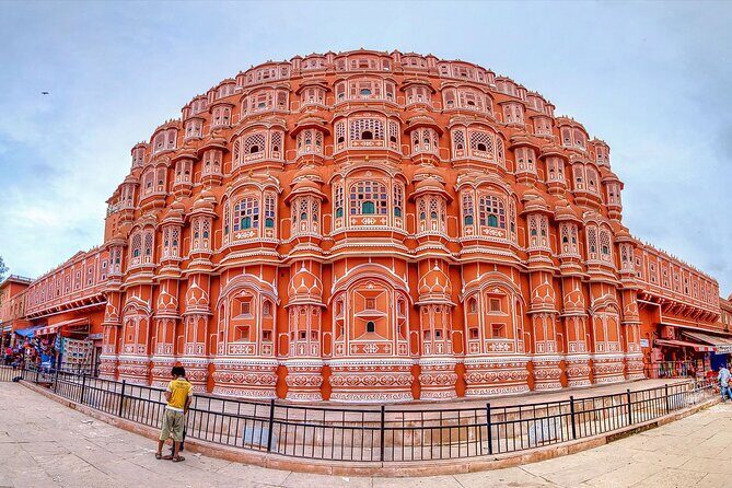 From Jaipur-2 Days Jaipur and Agra Tour by Car All Inclusive Tour - Exploring the Jaipur and Agra Experience in Depth