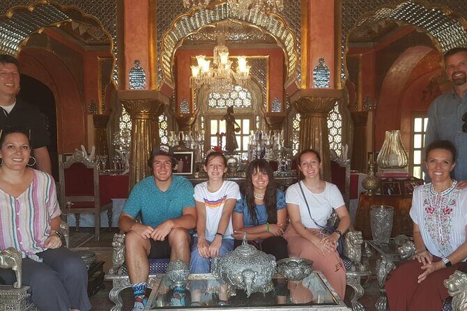 From Jaipur- 3 Day Jaipur & Agra Private Tour With Delhi Drop - Final Tips