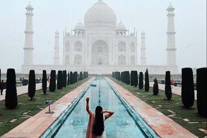 From Jaipur Day Trip to Taj Mahal Agra Fort and Fatehpur Sikri - The Sum Up