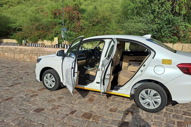 From Jaipur: Private Transfers Cab To Jodhpur with Sightseeing - Value and Practical Considerations