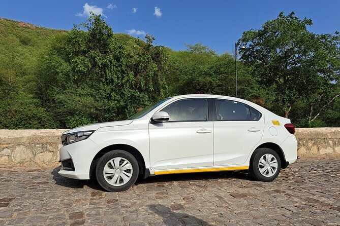 From Jaipur: Private Transfers Cab To Sawai Madhopur Hotel drop - Key Points