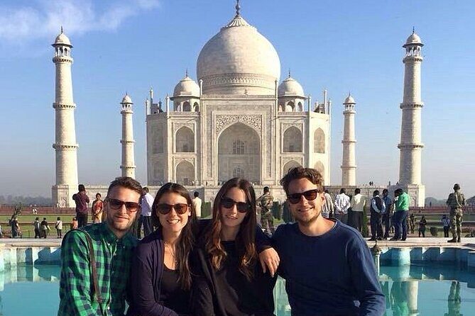 From Jaipur: Same Day Guided Taj Mahal, Agra Fort & Fatehpur Sikri Private Tour - An In-Depth Look at the Tour Experience