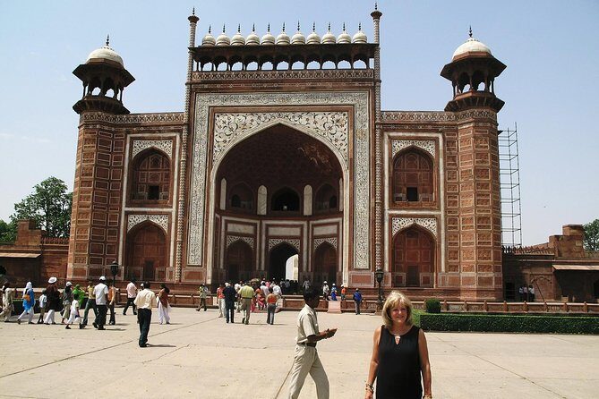 From Jaipur: Same Day Taj Mahal Private Tour - A Deep Dive into the Itinerary