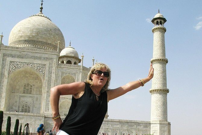 From Jaipur: Same Day Taj Mahal Private Tour - FAQ
