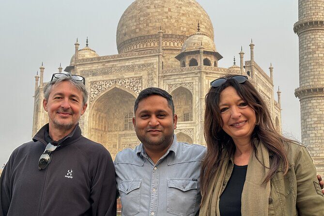 From Jaipur Same Day Taj Mahal Tour With Transfer To Delhi - From Jaipur Same Day Taj Mahal Tour With Transfer To Delhi: An Honest Review