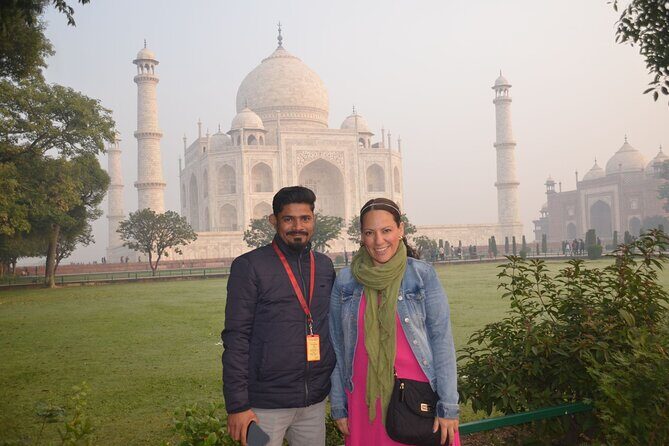 From Jaipur Same Day Taj Mahal Tour With Transfer To Delhi - The Day in Detail: What You Can Expect