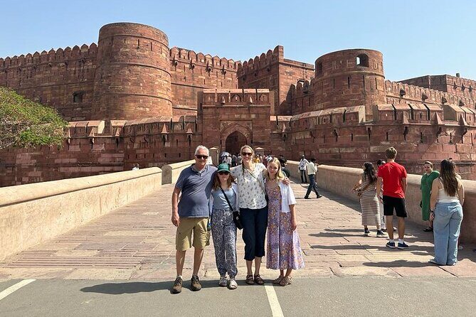 From Jaipur Same Day Taj Mahal Tour With Transfer To Delhi - Final Thoughts