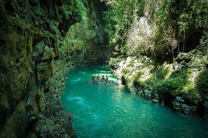 From Jakarta : 3 Day 2 Night Green Canyon - Key Points