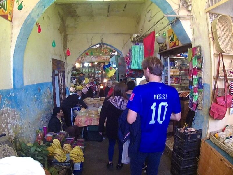 From Jerez: Day Trip to Tangier with Ferry & Lunch - The Itinerary Breakdown