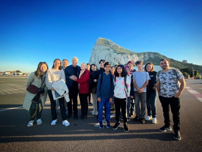 From Jerez: Gibraltar Full Day Tour - Key Points