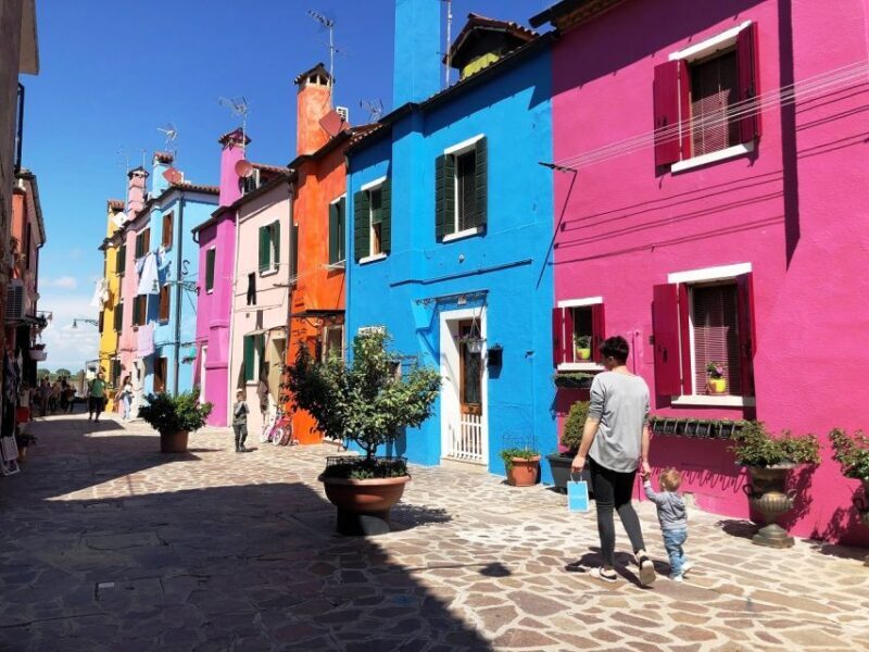 From Jesolo: Day Trip to Murano, Burano, and Torcello - Who Is This Tour Best For?