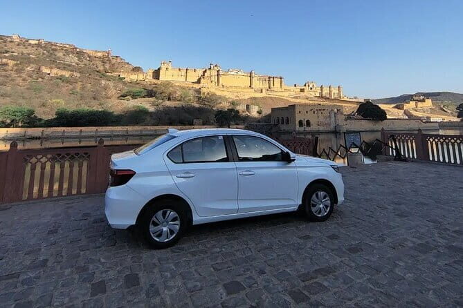 From Jodhpur: Private Transfers Cab To Jaipur with Sightseeing - The Real-World Insights