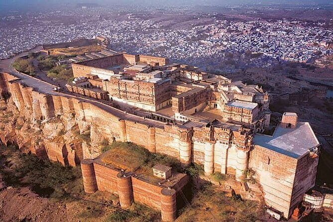 From Jodhpur: Private Transfers Cab To Jaipur with Sightseeing - FAQ