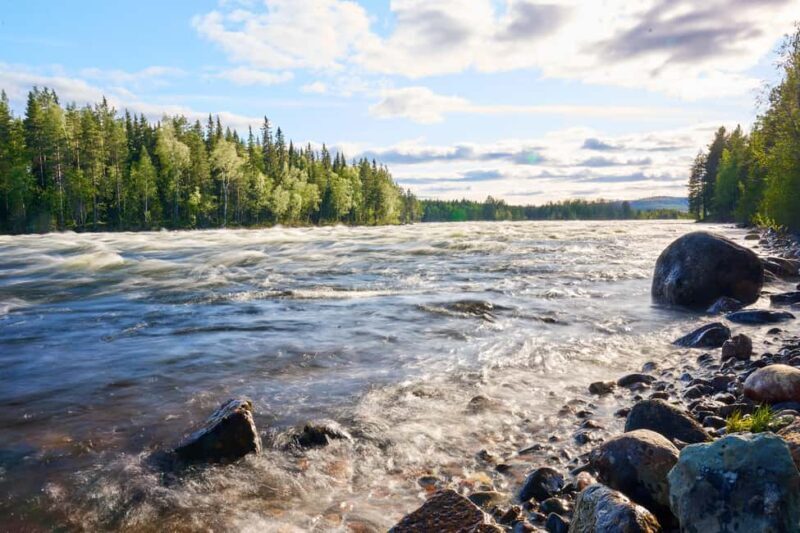 From Jokkmokk: The Great Rapids National Park - Authentic Experiences and Hidden Gems