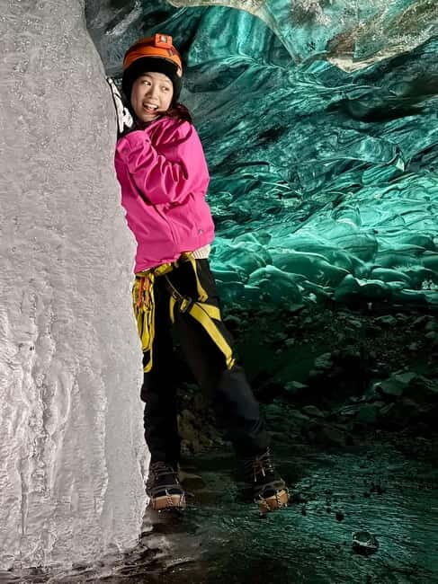 From Jokulsarlon: Crystal Blue Ice Cave Discovery Tour - Why This Tour Works Well