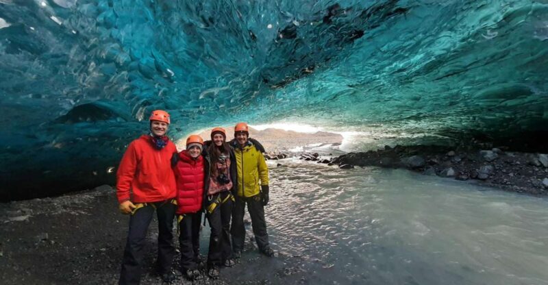 From Jökulsárlón: Crystal Blue Ice Cave Super Jeep Tour - Who Should Consider This Tour?