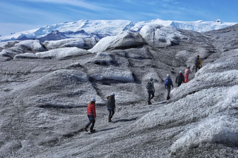 From Jökulsárlón: Ice Cave and Glacier Exploration Tour - Who Would Love This Tour?