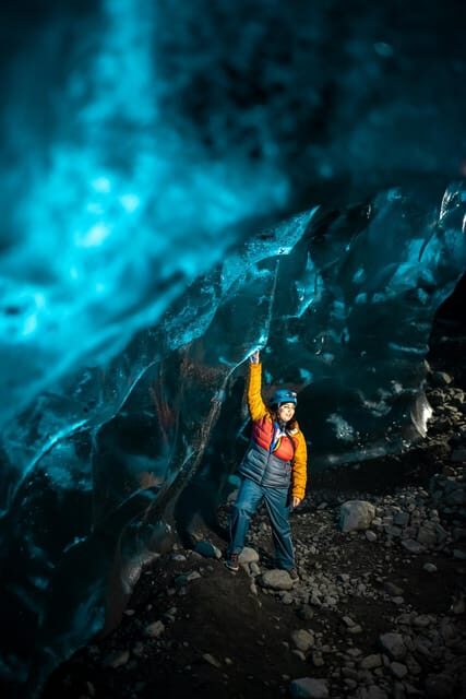 From Jökulsárlón: Vatnajökull Glacier Blue Ice Cave Tour - Who Should Consider This Tour?