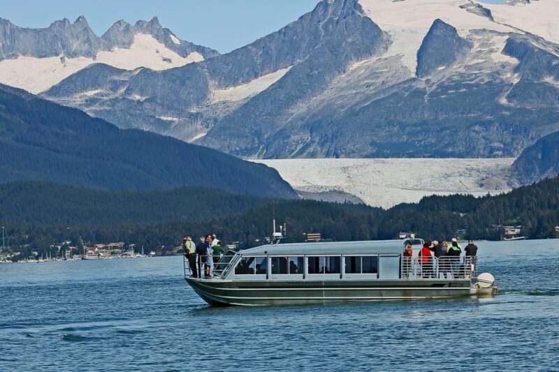 From Juneau: Whale Watching Cruise with Snacks - Final Thoughts
