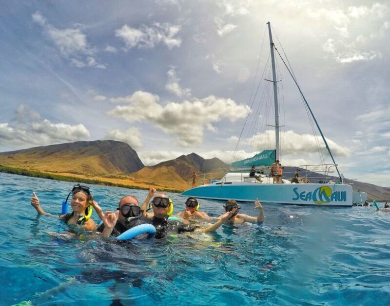 From Kaanapali: Afternoon West Maui Snorkeling w/ Drinks - Pricing and Value Analysis