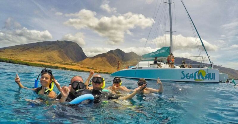 From Kaanapali: Afternoon West Maui Snorkeling w/ Drinks - Who Will Love This Tour?