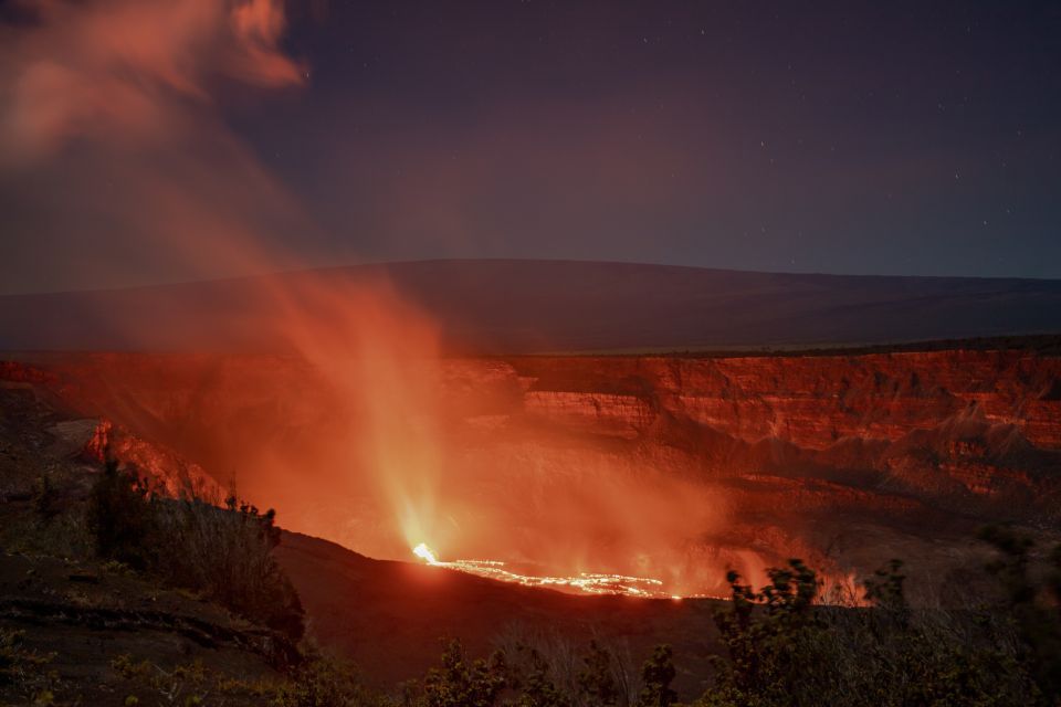 From Kailua-Kona: All-Inclusive Volcanoes National Park Tour - A Comprehensive Look at the Experience