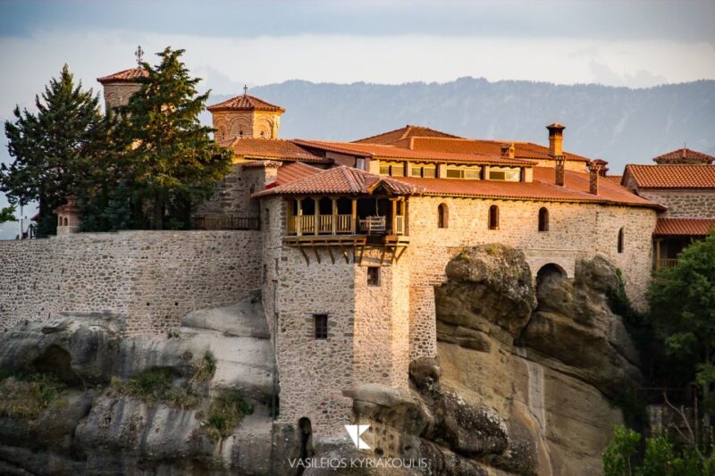 From Kalabaka: Authentic Meteora Hiking Tour - Local Agency - Key Points