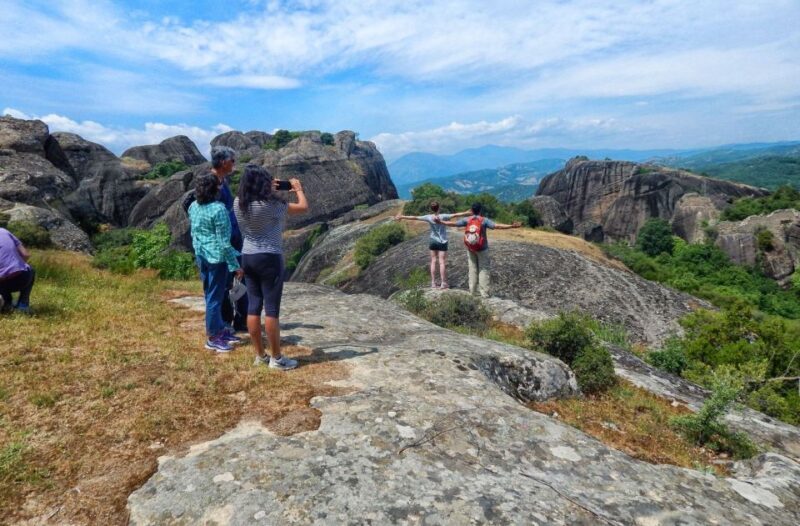 From Kalabaka: Authentic Meteora Hiking Tour - Local Agency - Authenticity and Experience Based on Reviews