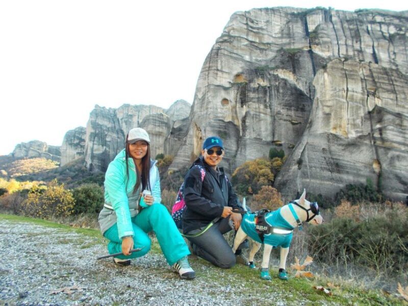 From Kalabaka: Authentic Meteora Hiking Tour - Local Agency - Who Is This Tour Best For?