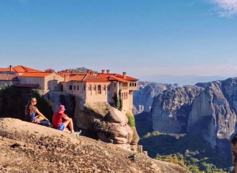 From Kalabaka: Private Half-Day Meteora Tour - Local Agency - Who Should Book This Tour?