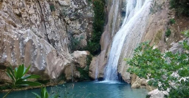 From Kalamata: Polylimnio Waterfalls Guided Hiking Tour - Insider Tips for the Best Experience