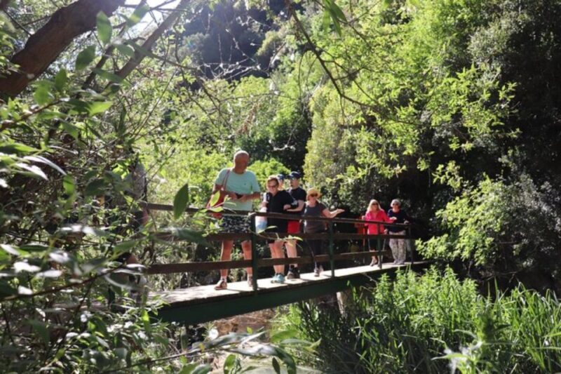 From Kalamata: Polylimnio Waterfalls Guided Hiking Tour - FAQ