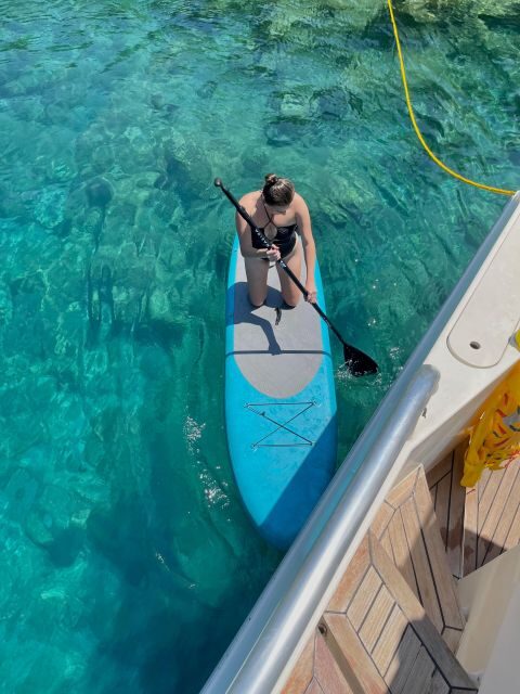 From Kalamata: Private Cruise to Kardamili & Stoupa with BBQ - Summary